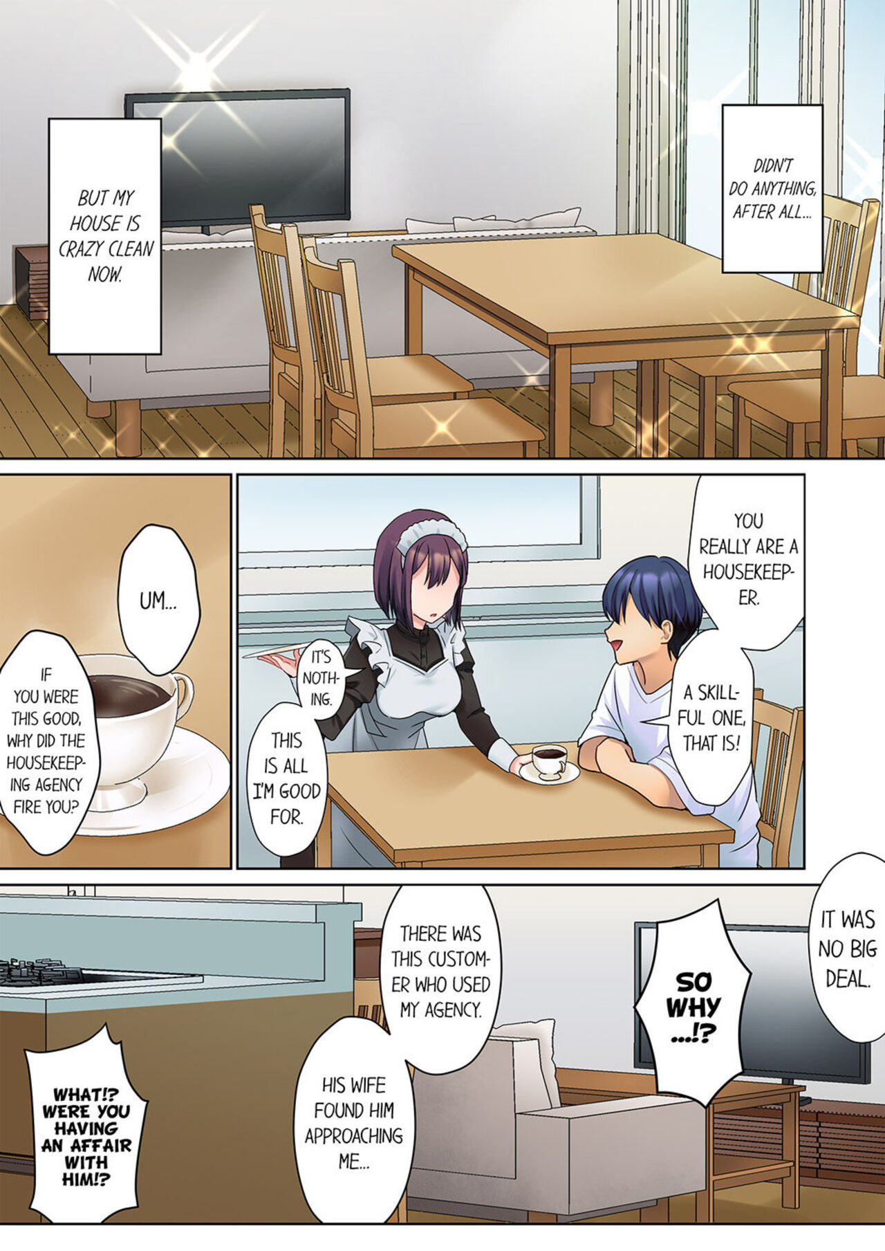 [Himino] Mukuchi na Kanojo no Seikantai ~Koe wa Dasanai kedo Karada wa Shoujiki da ne, Zubunure da yo | The Quiet Girl’s Erogenous Zone - She Doesn’t Moan, but Her Body is Honest, She is Wet 1 [English] image number 15