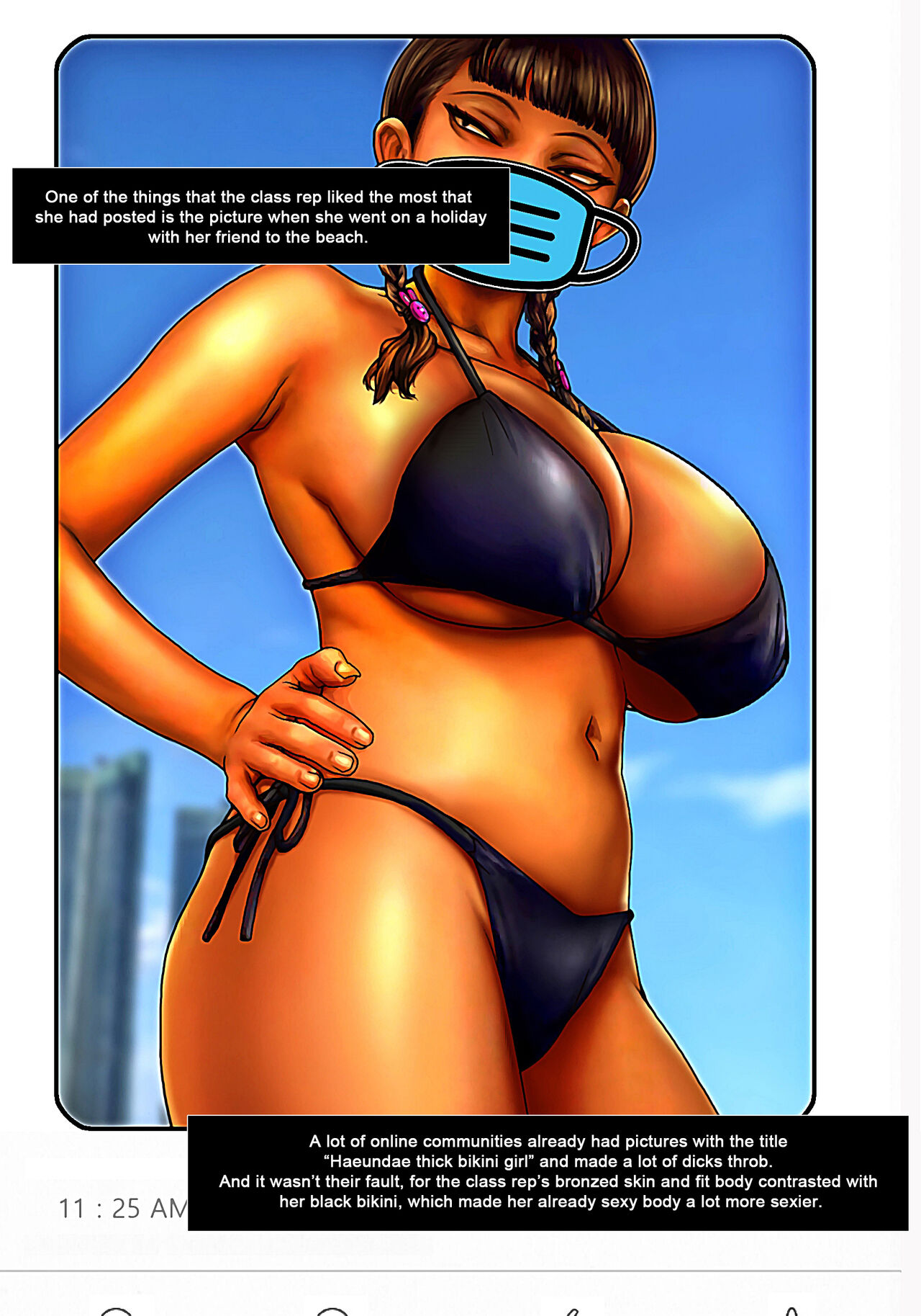 반장 4 [ Class rep 4 ] + bonus 图片编号 54