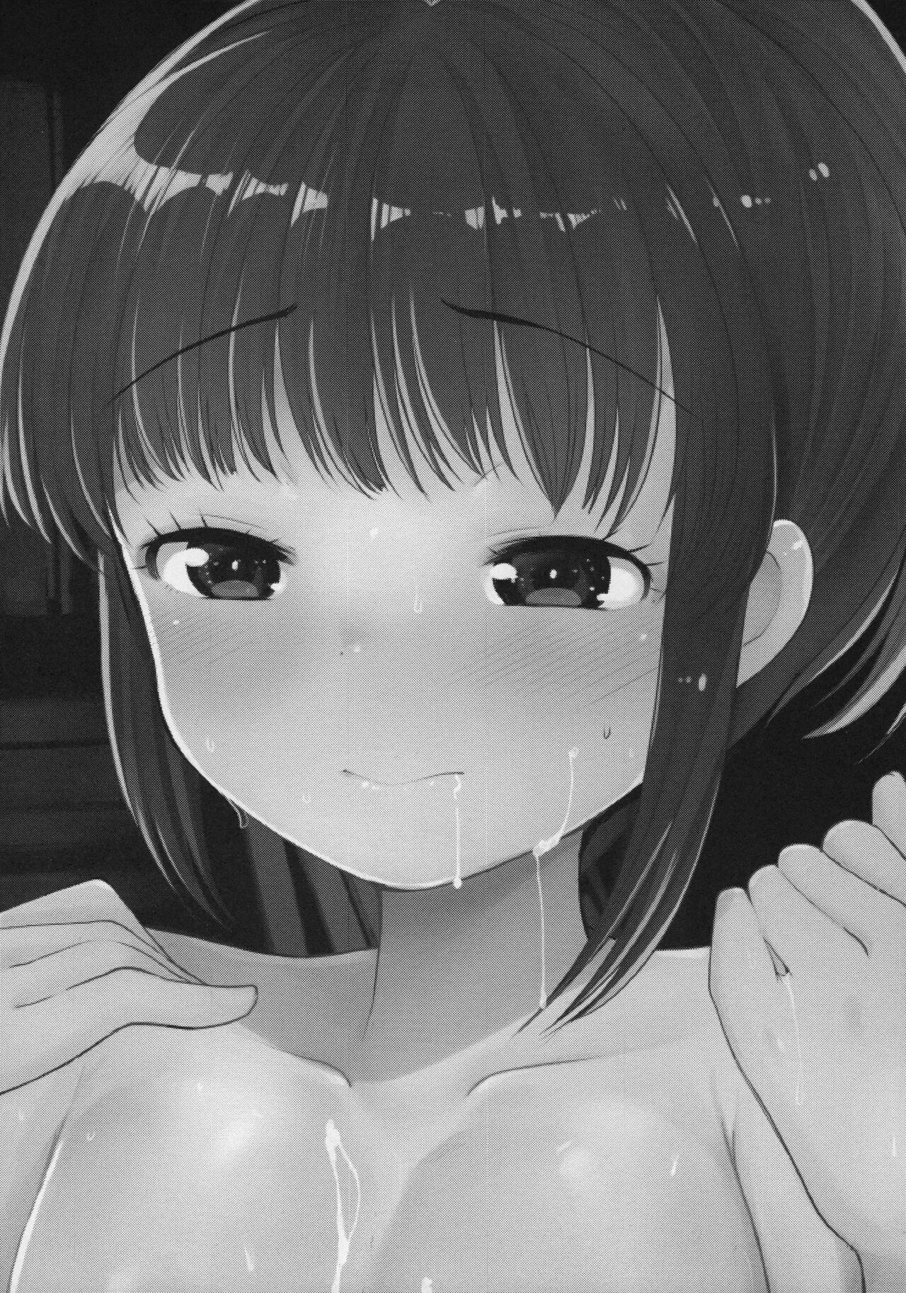 (C94) [Amaichigo (Kameyoshi Ichiko)] Benkyou Sabotteta Meikko ni Oshioki Sex Shita [Chinese] [甜族星人x我不看本子汉化] [Digital] 图片编号 4