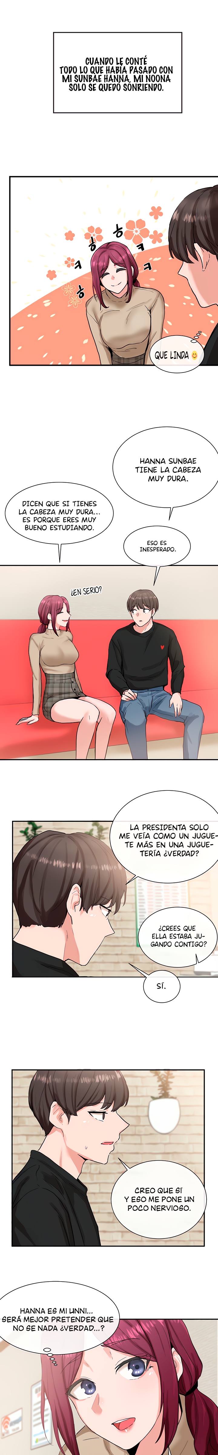 Club De Teatro 【Capitulo 13~14】 图片编号 18