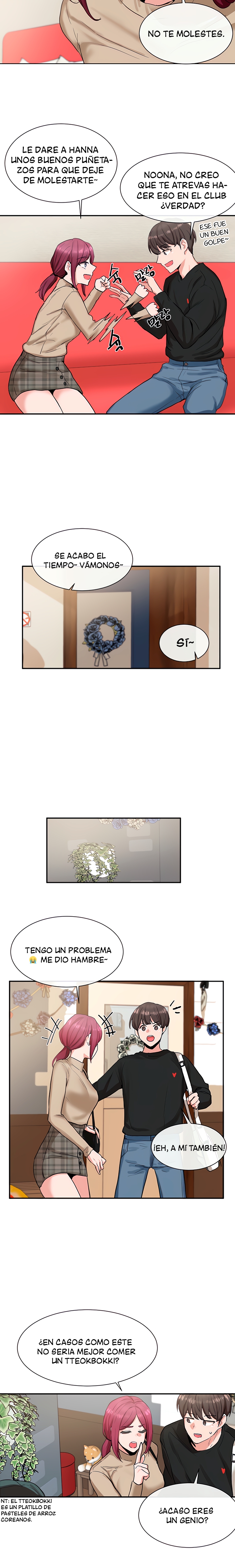 Club De Teatro 【Capitulo 13~14】 图片编号 19