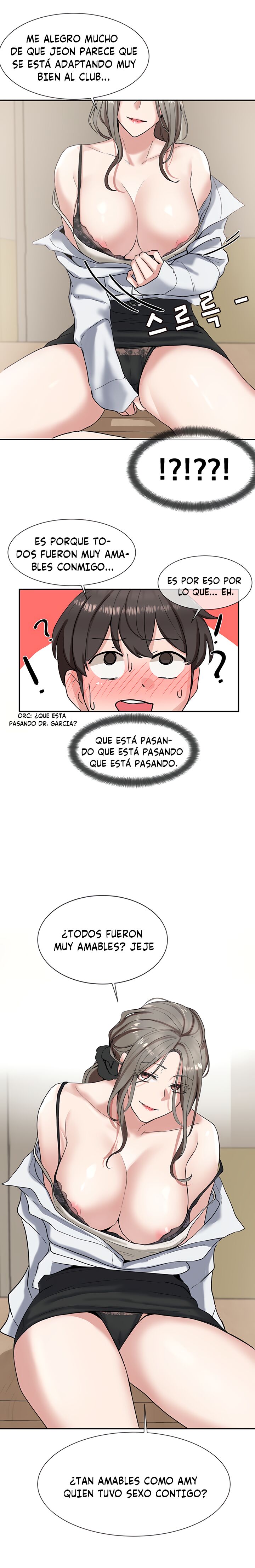 Club De Teatro 【Capitulo 10】 图片编号 2