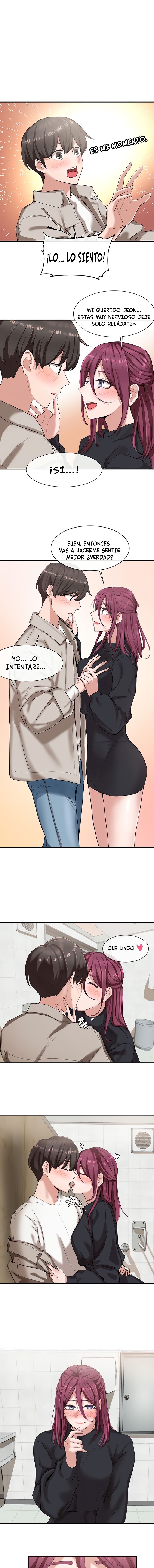 Club De Teatro【Capitulo 7~8】 图片编号 2