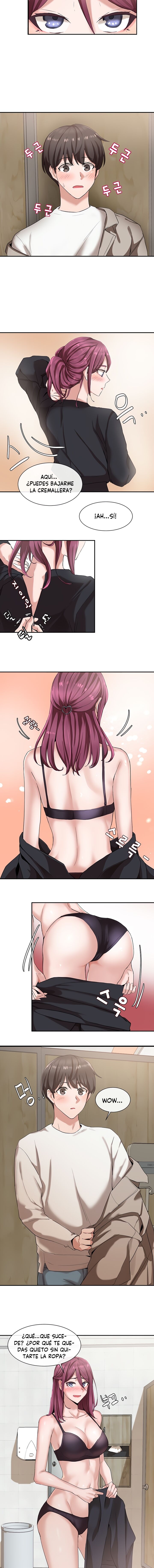 Club De Teatro【Capitulo 7~8】 图片编号 3