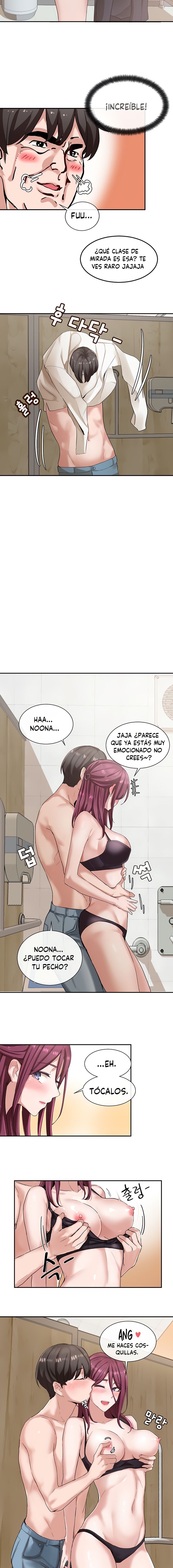 Club De Teatro【Capitulo 7~8】 图片编号 4