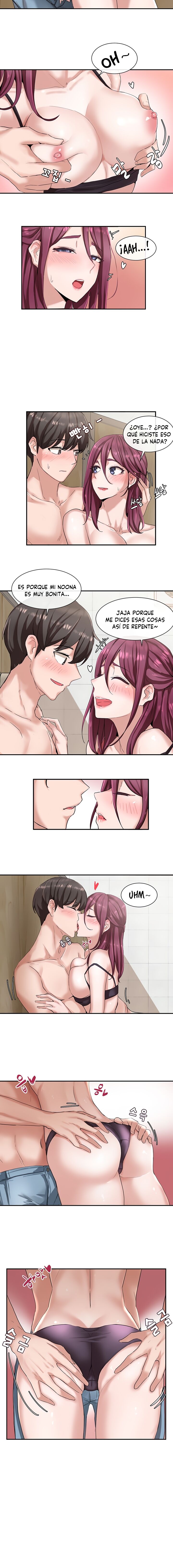 Club De Teatro【Capitulo 7~8】 图片编号 5