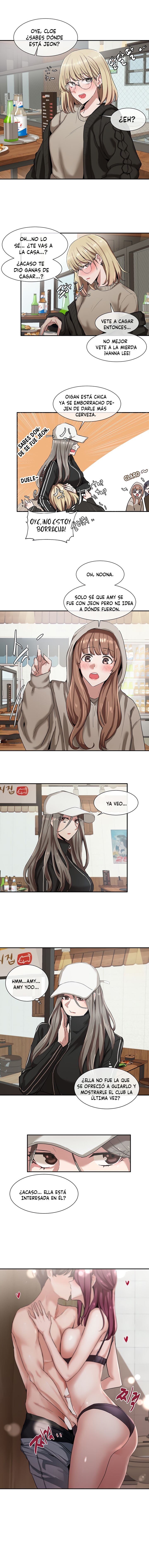 Club De Teatro【Capitulo 7~8】 图片编号 7