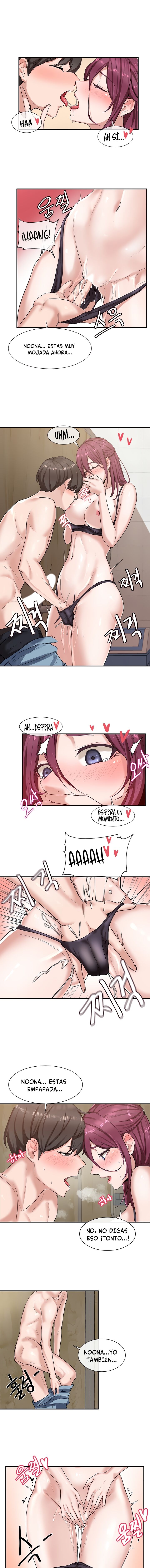 Club De Teatro【Capitulo 7~8】 图片编号 8