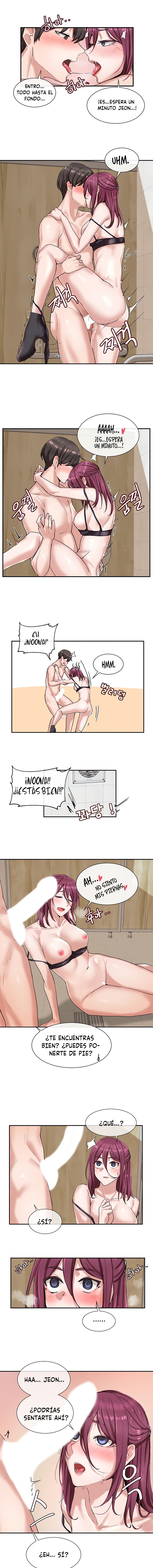 Club De Teatro【Capitulo 7~8】 图片编号 10