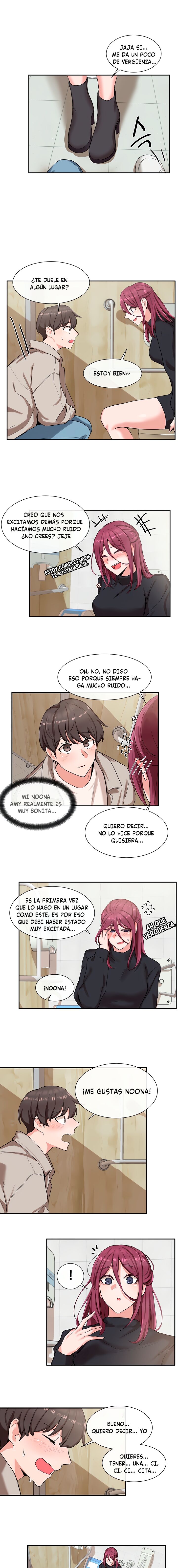 Club De Teatro【Capitulo 7~8】 图片编号 20