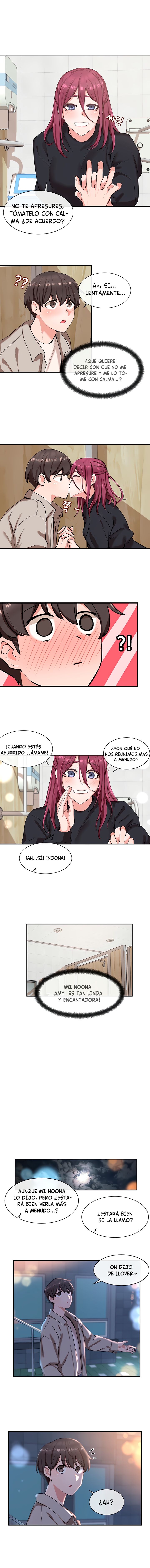 Club De Teatro【Capitulo 7~8】 图片编号 22