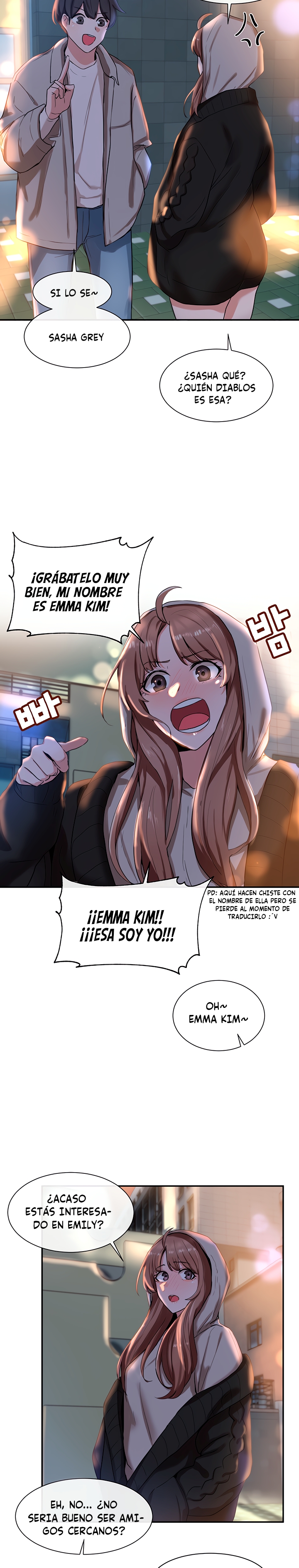 Club De Teatro【Capitulo 7~8】 图片编号 25