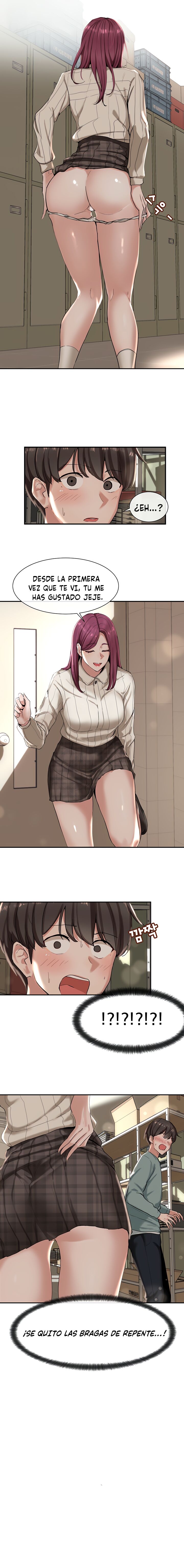 Club De Teatro【Capitulo 5】 图片编号 2