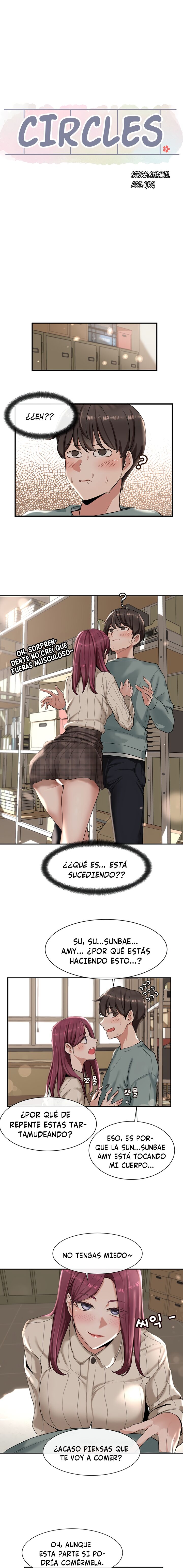 Club De Teatro【Capitulo 5】 图片编号 3