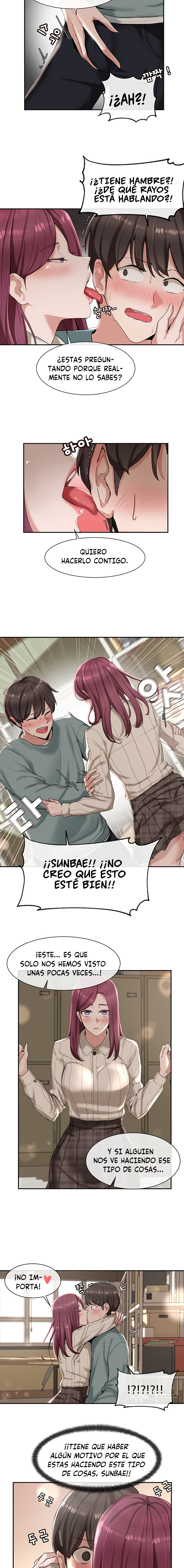 Club De Teatro【Capitulo 5】 图片编号 4