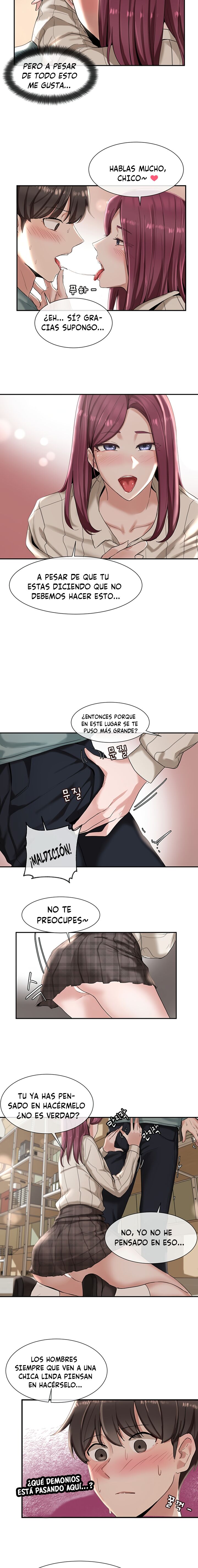 Club De Teatro【Capitulo 5】 图片编号 5