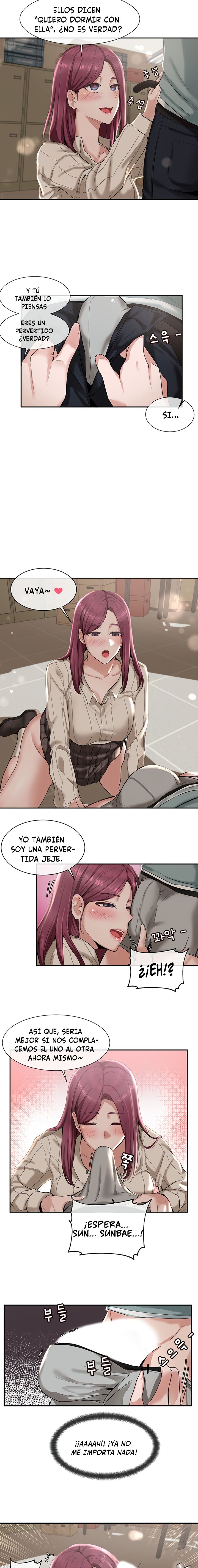 Club De Teatro【Capitulo 5】 图片编号 6