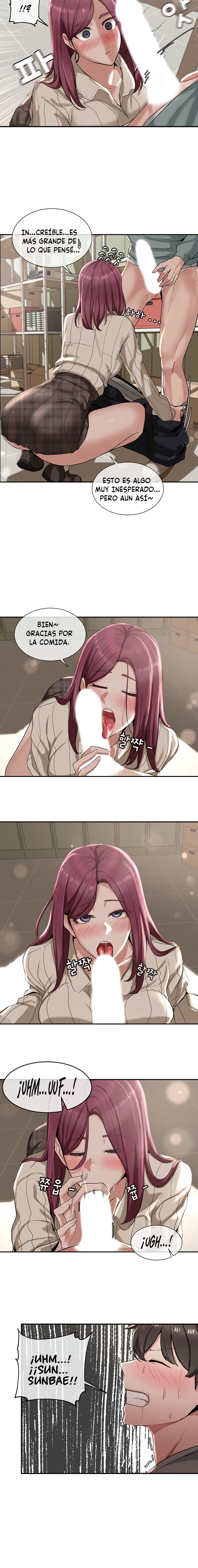 Club De Teatro【Capitulo 5】 图片编号 7