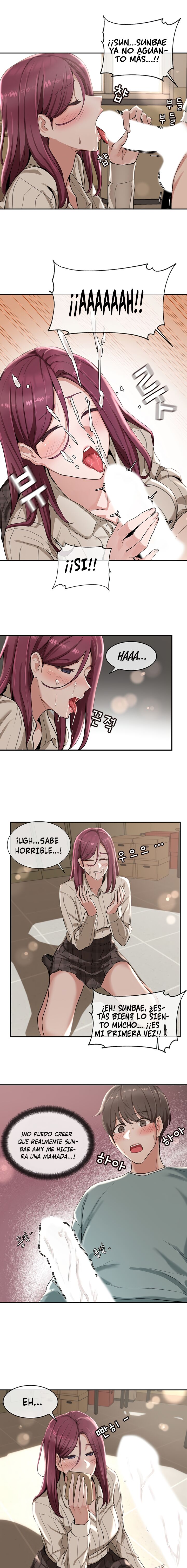 Club De Teatro【Capitulo 5】 图片编号 8