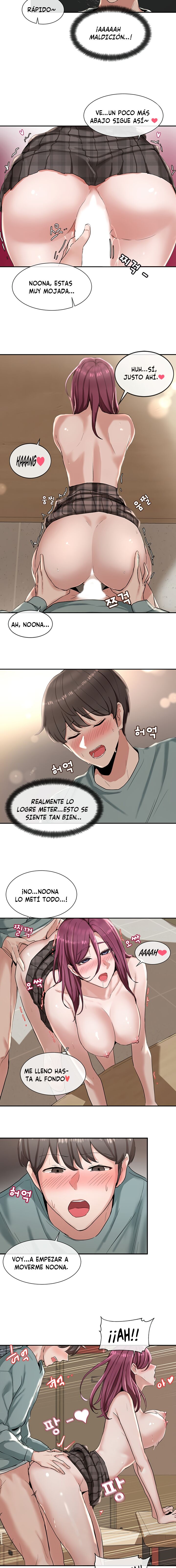 Club De Teatro【Capitulo 5】 图片编号 12