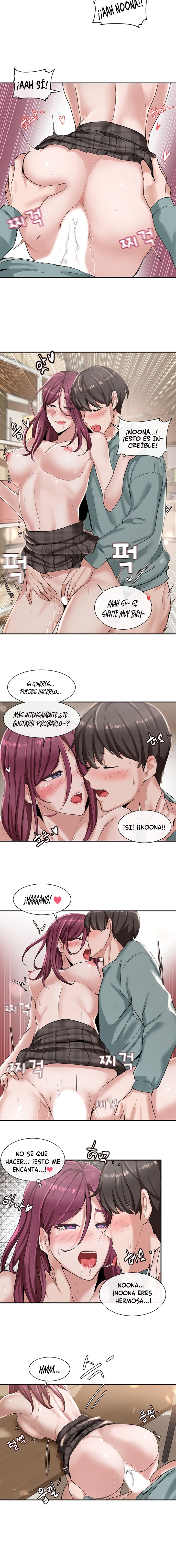 Club De Teatro【Capitulo 5】 图片编号 13