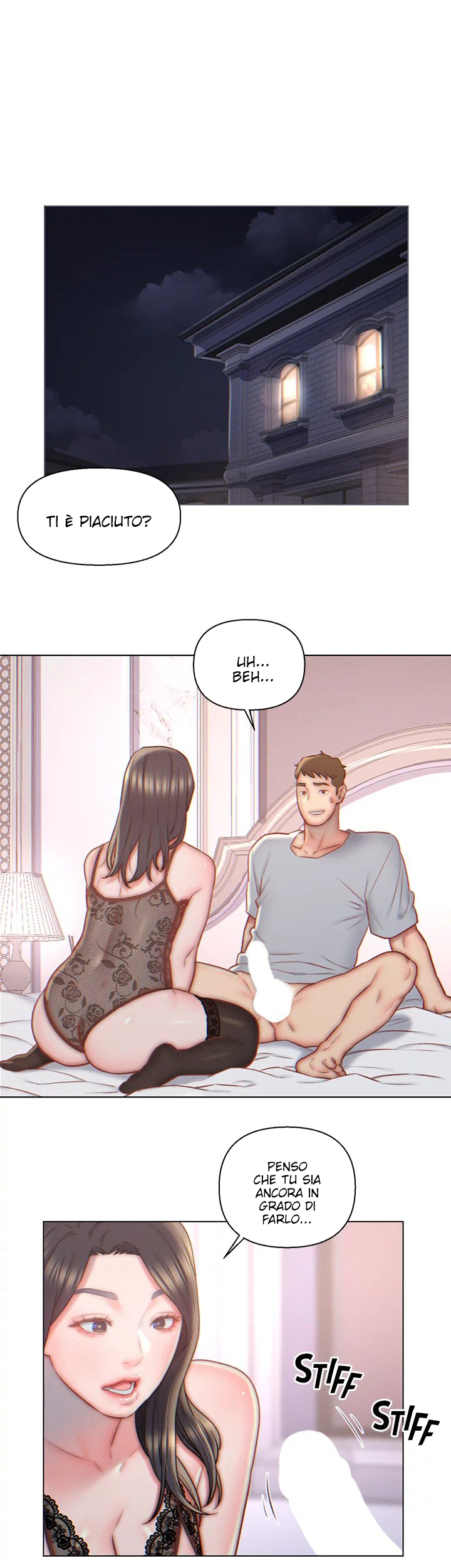 [Gulabjamun] Live-In Son-in-Law Capitolo 05 图片编号 1