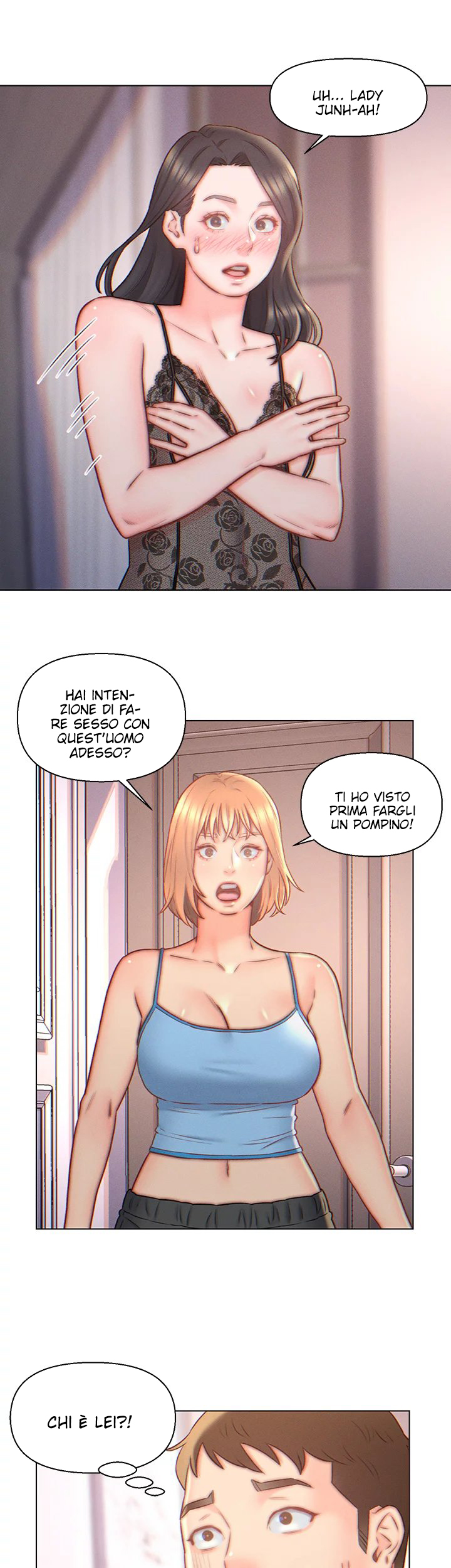 [Gulabjamun] Live-In Son-in-Law Capitolo 05 图片编号 6