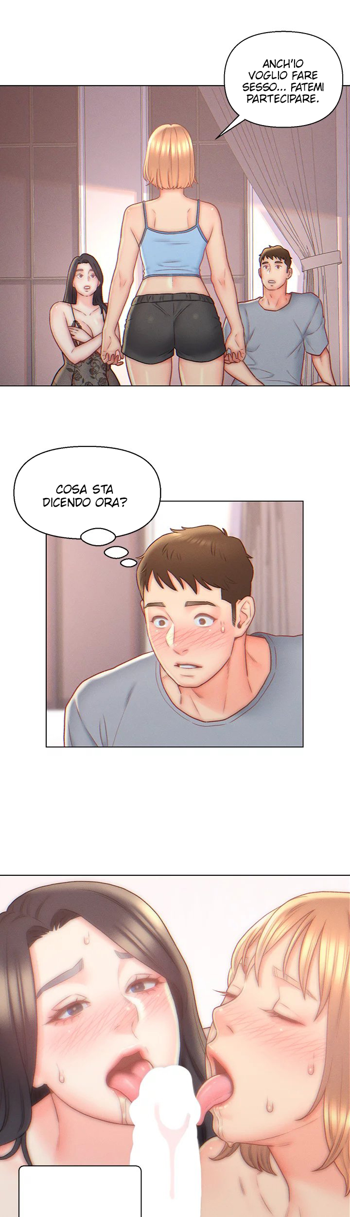 [Gulabjamun] Live-In Son-in-Law Capitolo 05 图片编号 10