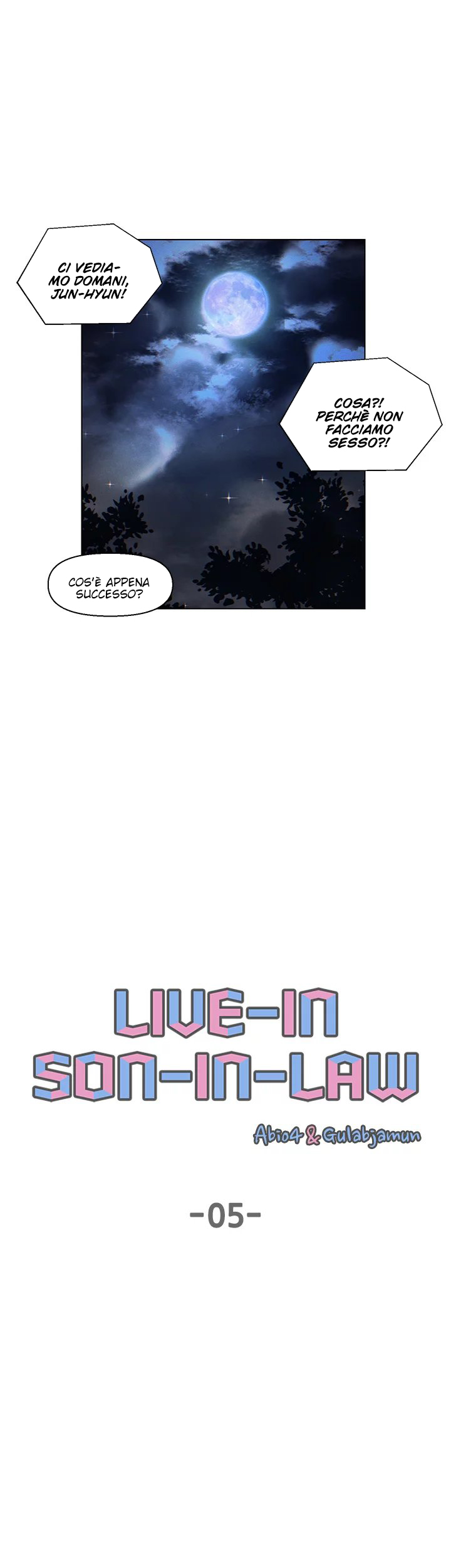 [Gulabjamun] Live-In Son-in-Law Capitolo 05 图片编号 12