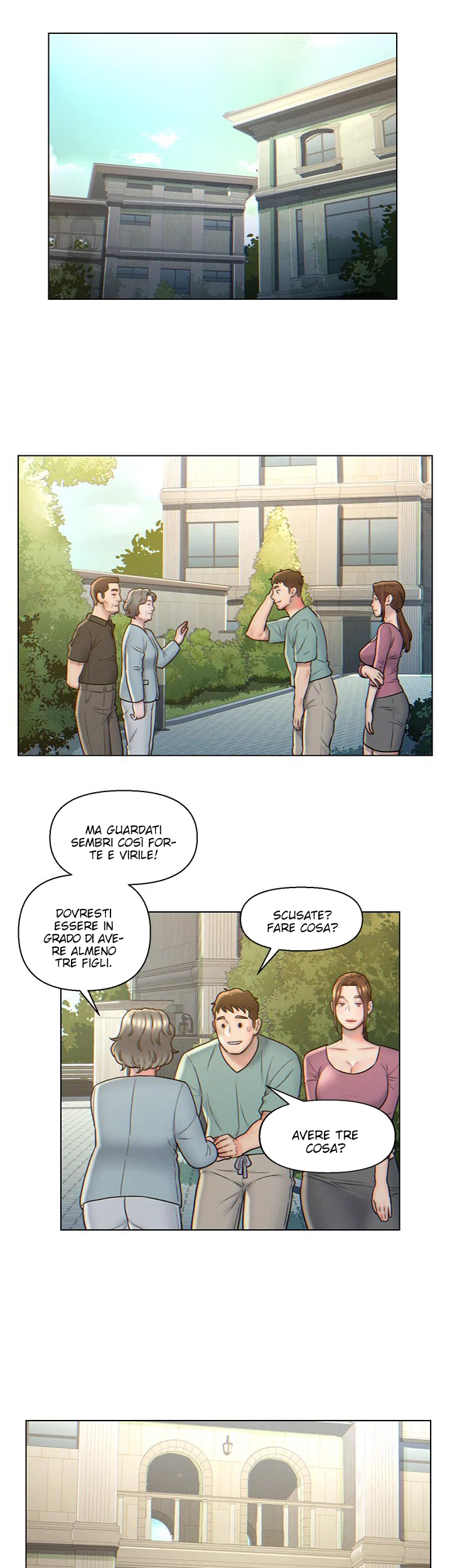 [Gulabjamun] Live-In Son-in-Law Capitolo 05 图片编号 13