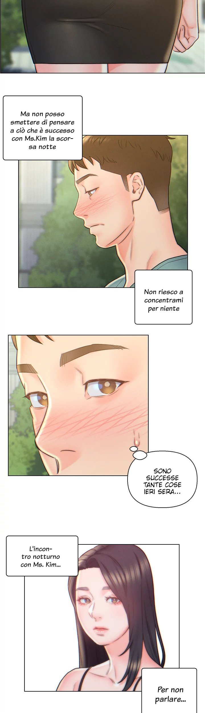 [Gulabjamun] Live-In Son-in-Law Capitolo 05 图片编号 16