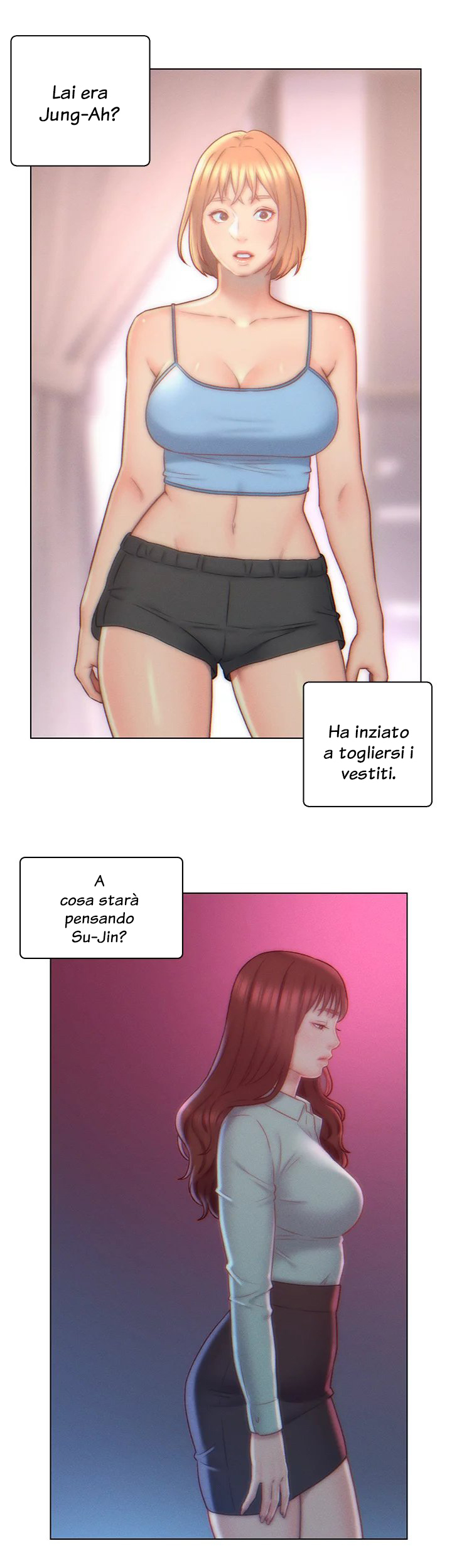 [Gulabjamun] Live-In Son-in-Law Capitolo 05 图片编号 18