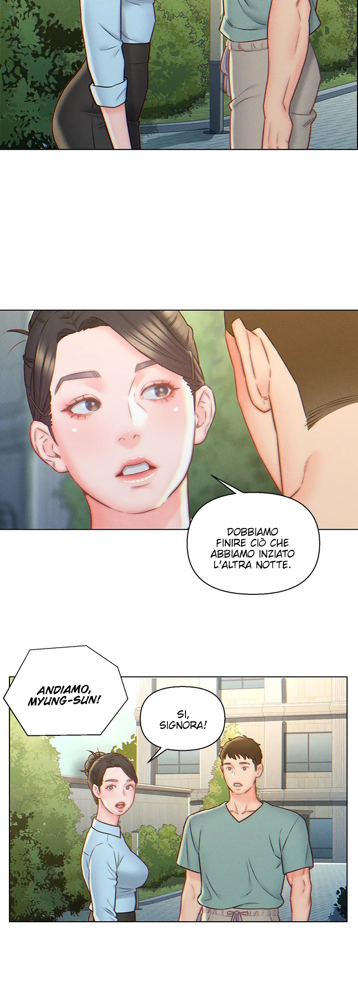 [Gulabjamun] Live-In Son-in-Law Capitolo 05 图片编号 21