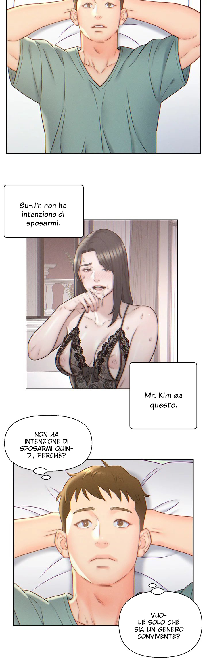 [Gulabjamun] Live-In Son-in-Law Capitolo 05 图片编号 23