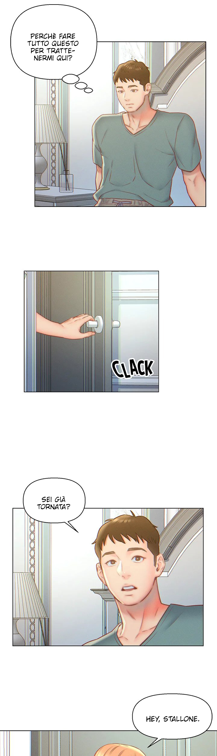 [Gulabjamun] Live-In Son-in-Law Capitolo 05 图片编号 24