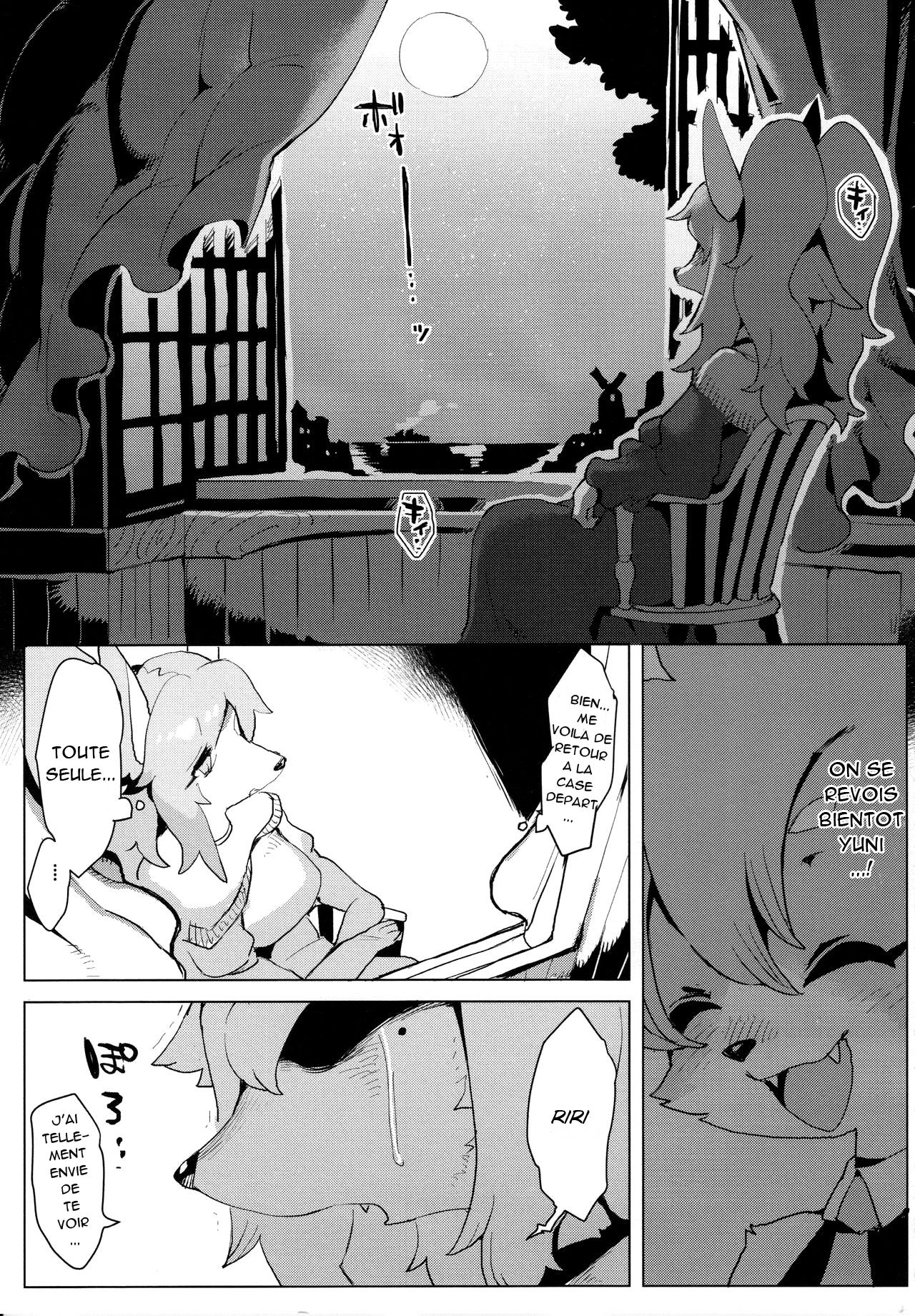 (C92) [Denkishiki (Rikose)] Otto ga Inai no de [French] 이미지 번호 28