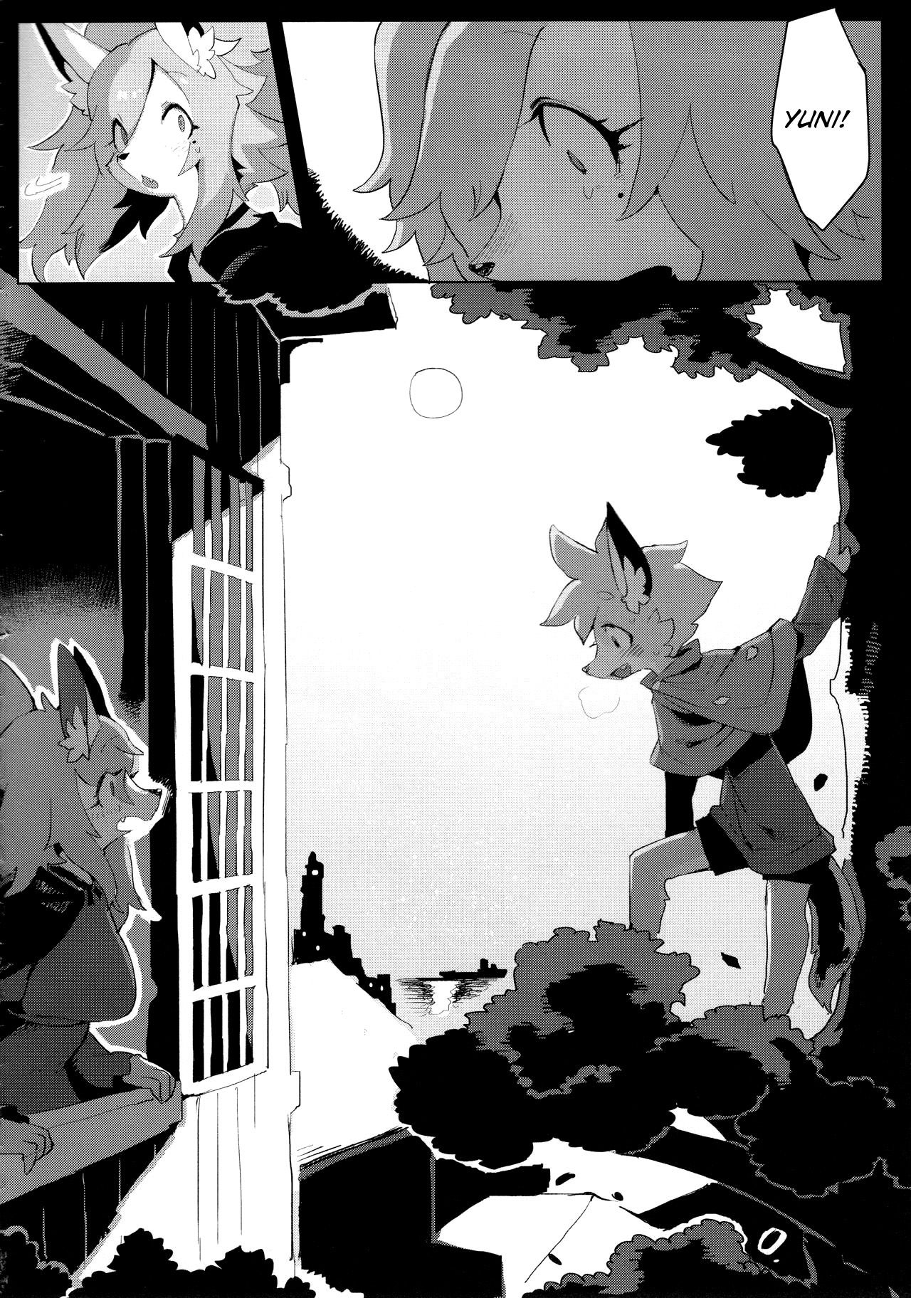 (C92) [Denkishiki (Rikose)] Otto ga Inai no de [French] 이미지 번호 29