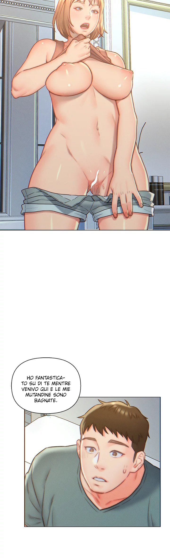 [Gulabjamun] Live-In Son-in-Law Capitolo 06 图片编号 3