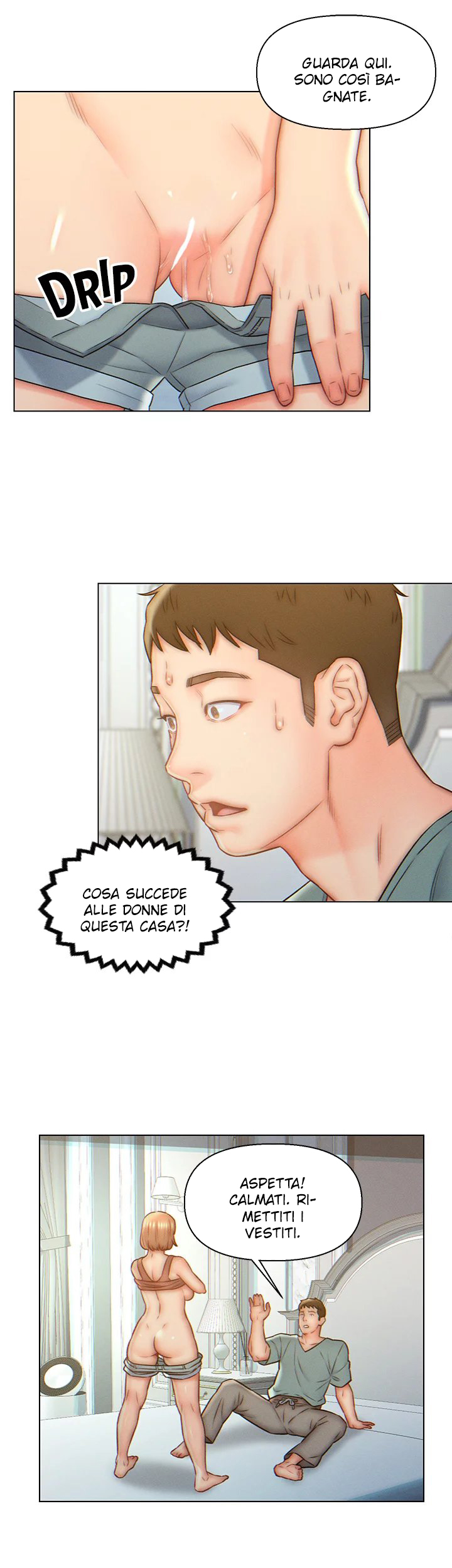 [Gulabjamun] Live-In Son-in-Law Capitolo 06 图片编号 4