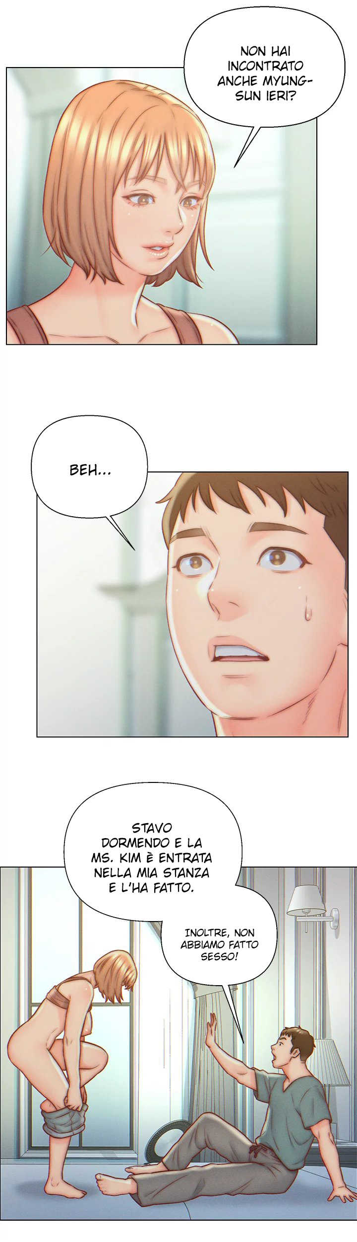 [Gulabjamun] Live-In Son-in-Law Capitolo 06 图片编号 6