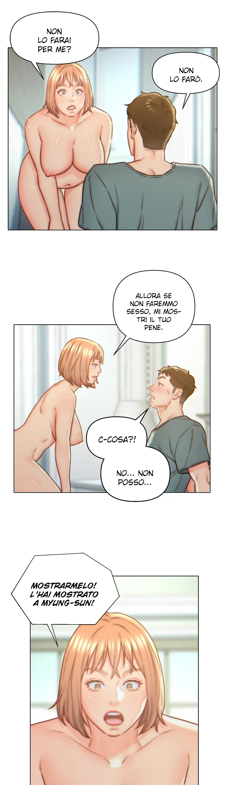 [Gulabjamun] Live-In Son-in-Law Capitolo 06 图片编号 8