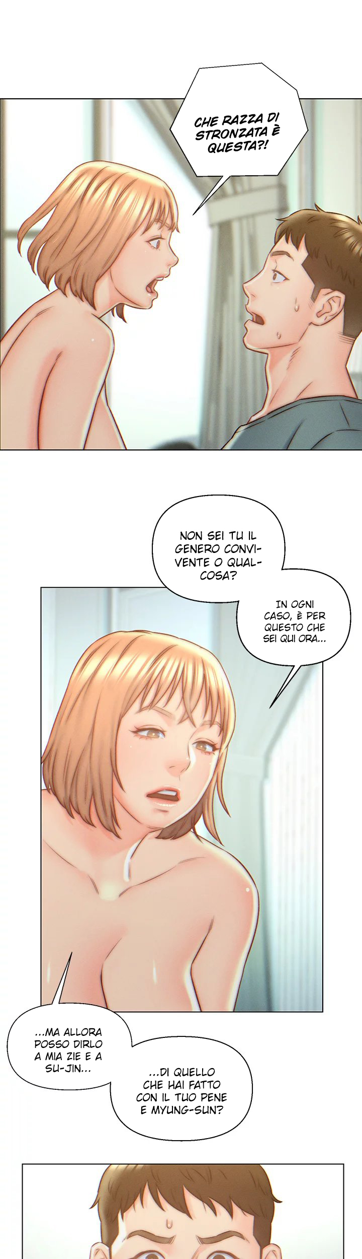 [Gulabjamun] Live-In Son-in-Law Capitolo 06 图片编号 10