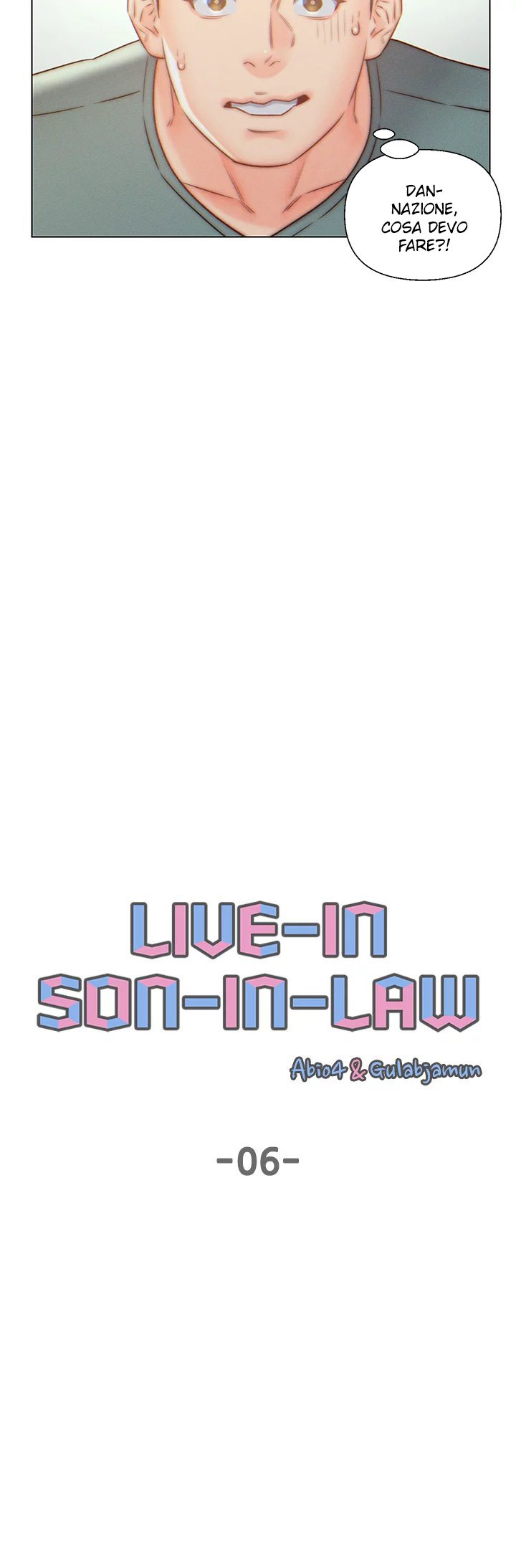 [Gulabjamun] Live-In Son-in-Law Capitolo 06 图片编号 11