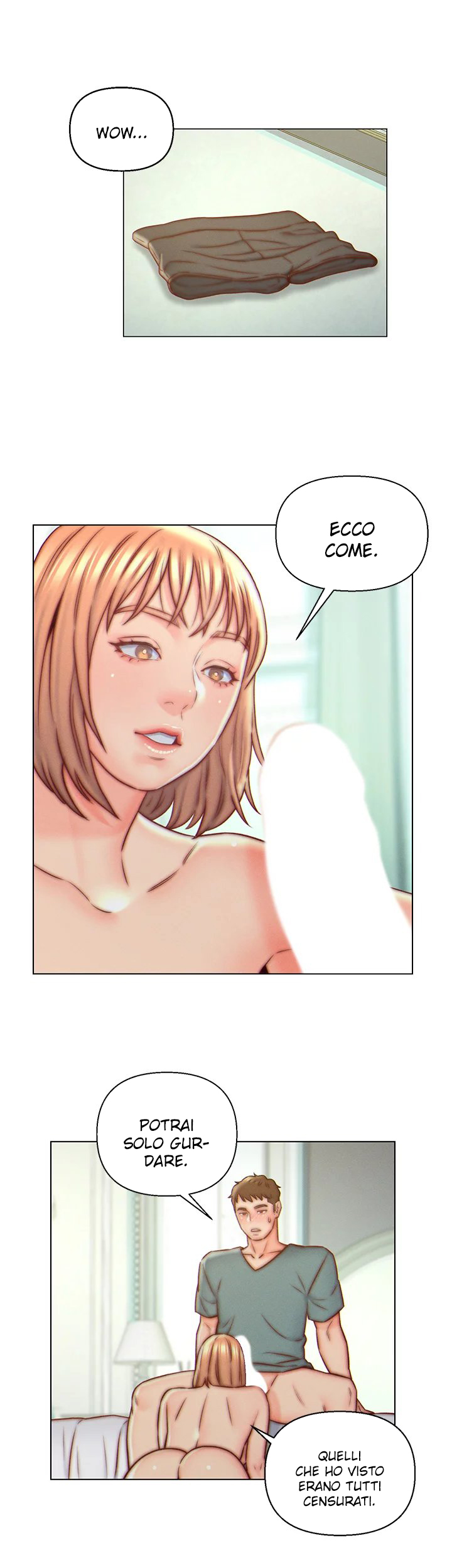 [Gulabjamun] Live-In Son-in-Law Capitolo 06 图片编号 12