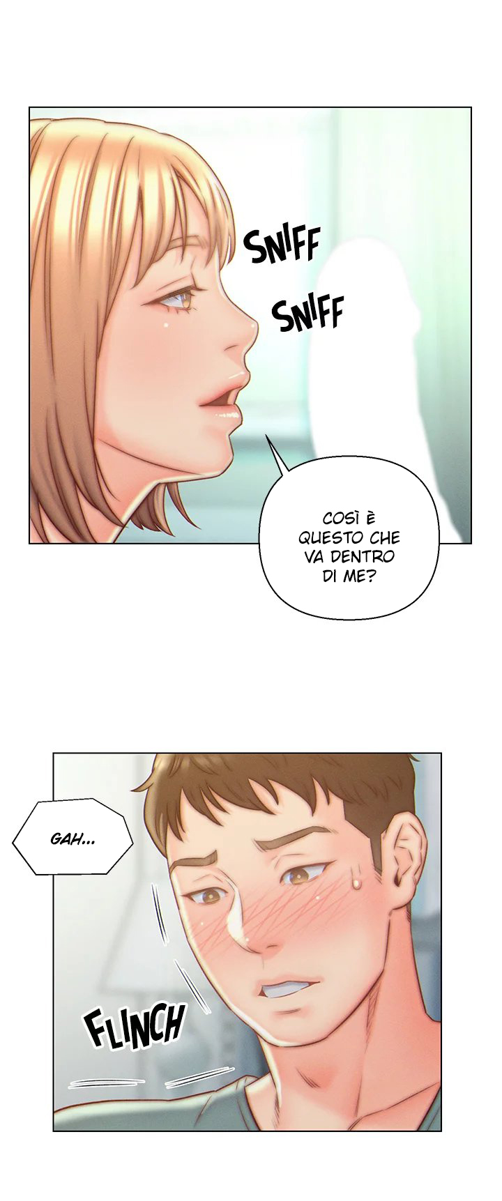 [Gulabjamun] Live-In Son-in-Law Capitolo 06 图片编号 13