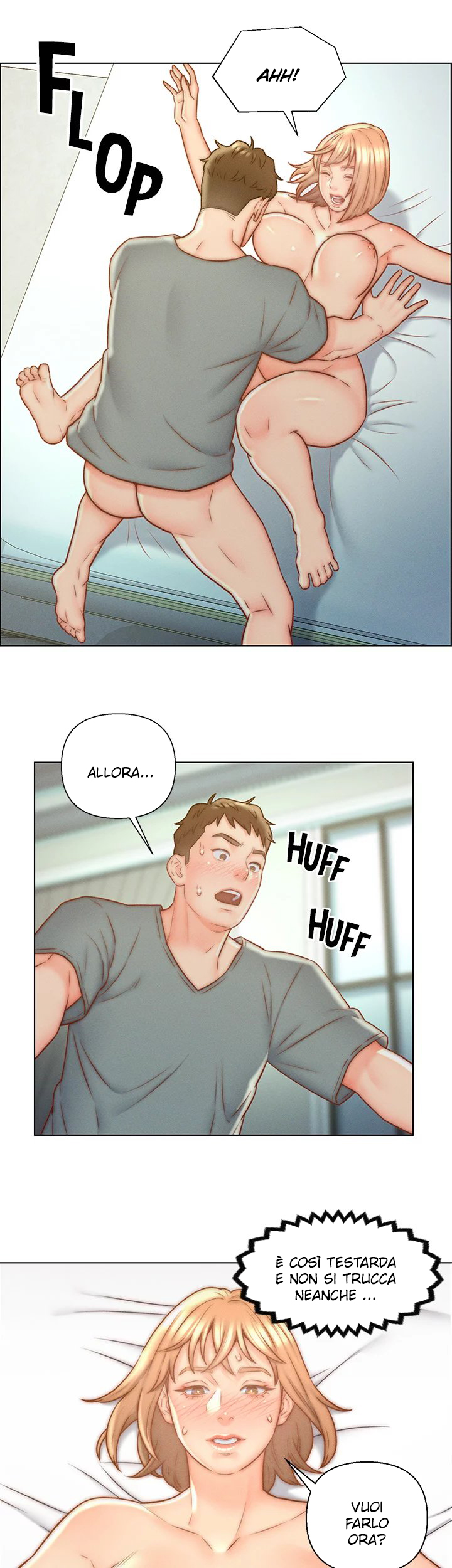 [Gulabjamun] Live-In Son-in-Law Capitolo 06 图片编号 26