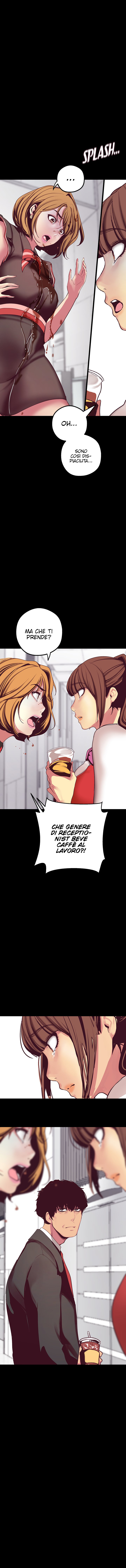 [Gonjison] A Wonderful New World Capitolo 15 画像番号 1