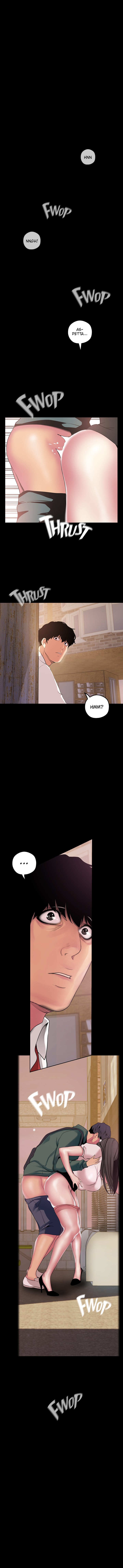 [Gonjison] A Wonderful New World Capitolo 15 画像番号 14