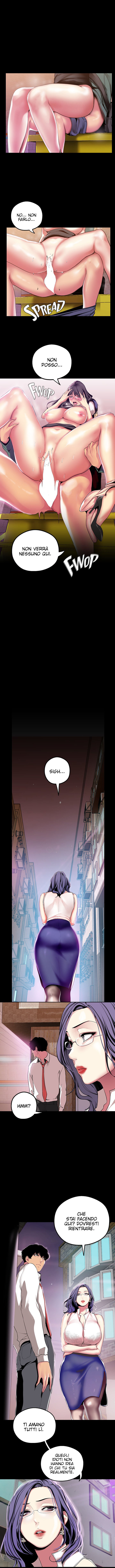 [Gonjison] A Wonderful New World Capitolo 16 画像番号 6