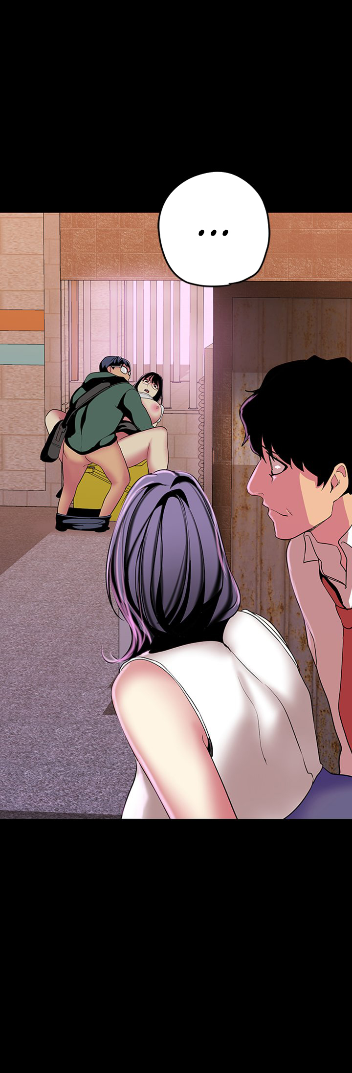 [Gonjison] A Wonderful New World Capitolo 16 画像番号 14